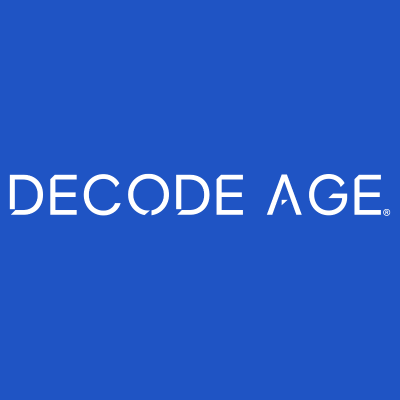 DecodeAge's profile picture. India's 1st Longevity brand. We #RethinkAgeing with Science-backed solutions for healthy ageing. Become a #Longevian™💙Featured on @sharktankindia