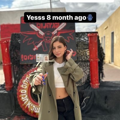 HarifJohns's profile picture. A proud #Israeli girl • I Love animals  🐈🐕🐓🦃Animals 🐕🐓are friends, not food! Ilove everyone, ♥️yeah including you #Hasbara #Prolsrael #ProPeace