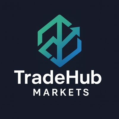 TradeHubMarkets's profile picture. #TradeHubAI 🤖 Auto-Trader + 📈 Crypto futures community 💎 Consistent results | Real traders | Real gains 🔗 Sign up today + receive up to $500 bonus ⬇️