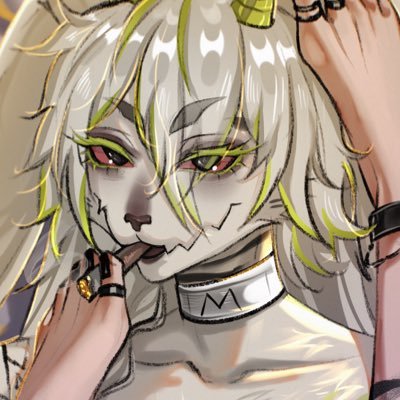 lVlaruru's profile picture. #Artist | #Furry | #Anime | #NSFW | #SFW
COM info : https://t.co/hsmyeOVZUG
❤️Thanks for the support and orders❤️