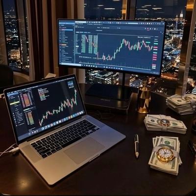 forextreader176's profile picture. technical analyst trader💎📈signals provider
📈signals, tips, trade setups💎👉tap the below link to join us

https://t.co/wLfL7hkXNA