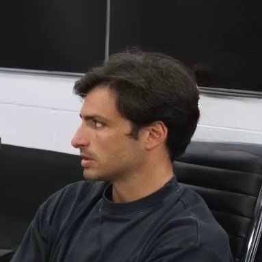 williamsainzs's profile picture. he’s the matador from madrid racing royalty