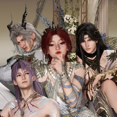 forcetimereylo's profile picture. you’re nothing - but not to me ~~ she/her || MDNI || Multifandom: SW, Arcane, LADS, Infinity Nikki, BG3, Marvel, GoT/HoTD, and a few more