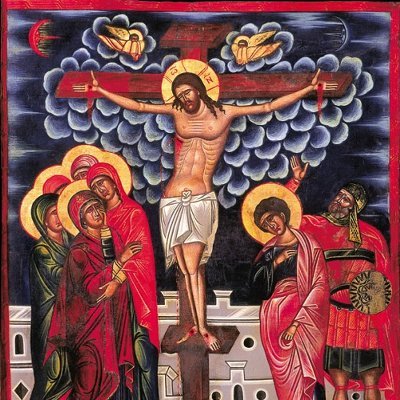 101stRegiment's profile picture. Η αλήθεια θα σε ελευθερώσει.

Jesus Christ is King ☧ Ο Ιησούς Χριστός είναι Βασιλιάς ☦︎