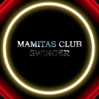 cdmxmamitas's profile picture. #nsfw 🔞Material sensible🔞+18años UN CLUB CON AUTÉNTICO AMBIENTE SWINGER ALE Y EFREN ANFITRIONES TE ESPERAN RESERVEN https://t.co/rfUKTvFnEc
@mamitascluSW