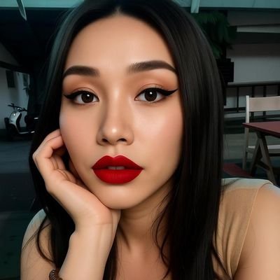 CryptoBabeTH's profile picture. Ladyboy 🏳️‍⚧️🏳️‍🌈 I'm 26.
Follow @FriendlyLB for most beautiful Thai ladyboys!