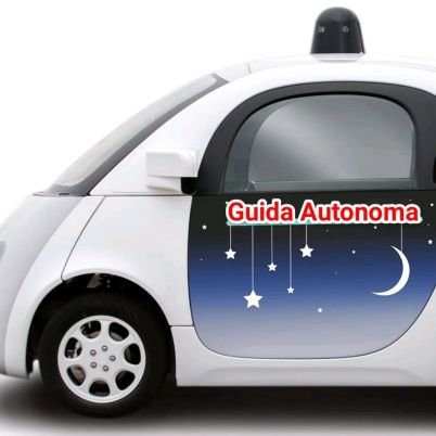 guidaautonoma's profile picture. Autonomous Vehicles:
Welcome to the robot on the road revolution!  🚚🚗🚌  And not just on the road...🚜 🚁🛥  Stay up to date with us. ▶️english ▶️ italiano
