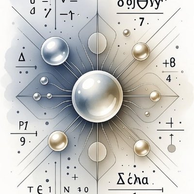 PolyMorphicAGI's profile picture. https://t.co/FHLhwujmuj
AGI Virtualization of Molecular Polymers
With selection and indexing critera based on NAC/Economic Domains Classification Structure