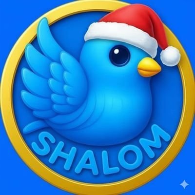Shalom_Token's profile picture. 