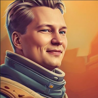 markusmargosa's profile picture. Ideas are free