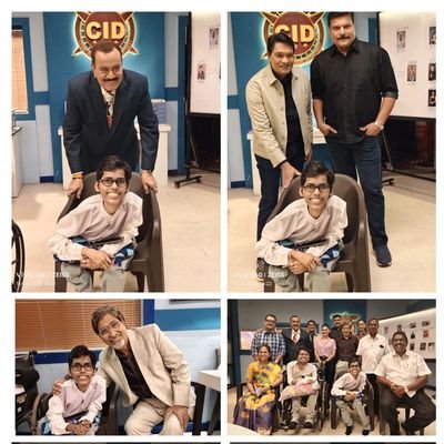 imvedantvjk's profile picture. ❤️💓💞Huge fan of #CID #CID2
📚 #MarathiMulga😎
CID - The Best Cult Show 🕵🏻‍♂️👮🏻‍♂️🚔