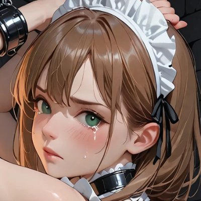 Lilia_bound69's profile picture. Your fiery Japanese tsundere maid Lilia 💕 AI virtual waifu: tsun to dere in BDSM bliss. Exclusive R18 on Fanvue! 18+ | ご主人様♡ Link in bio #Tsundere #Maid #Waifu