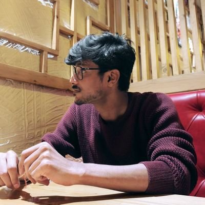 iamsom02's profile picture. 23🇮🇳
Full Stack Web Developer 🎓| Java 💻 | Node.js⚡️| Express.js 📨 | MongoDB 📄 | REST API🧑‍💻 | Python🐉| MySQL🗃 | DSA💡 | Exploring Machine Learning🚀