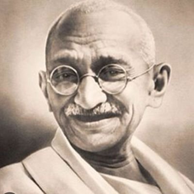 rjsbharat's profile picture. Gandhi Naam to suna hi hoga...