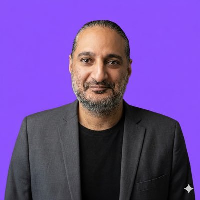 AJChadha's profile picture. Founder building https://t.co/GBuI4DadWJ (Dec 2025 launch) | Marketing for 15+ years