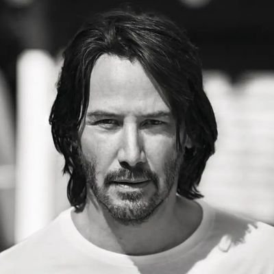 archiveskeanu's profile picture. Fan Page for Keanu Reeves 🖤

I am not Keanu Reeves or in any way affiliated with him. Keanu Reeves has no social media and anyone claiming to be him is lying.