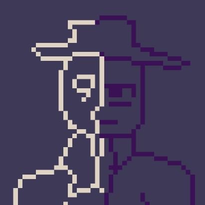 Snooo_z's profile picture. --          
A newbie pixel artist, plays Deltarune-Forsaken-DoD-G&B
-----
I'm new to Twitter(8 December 2025)