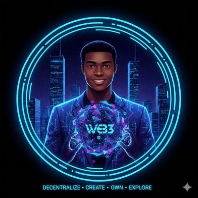 Yargwandah's profile picture. Crypto Trader | Web3 Graphic Designer | Blockchain Explorer | SMM | Sharing Web3 insights & creative content
📩 Open for collabs | Let’s build