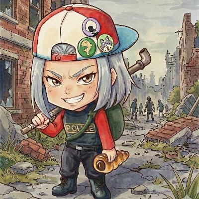 guojiax3's profile picture. VTuber好きでゲーム実況好きで洋ゲーマー🎮ゾンビLove💀科学/オカルト両方好き♪NIKKEエンジョイ勢🔫