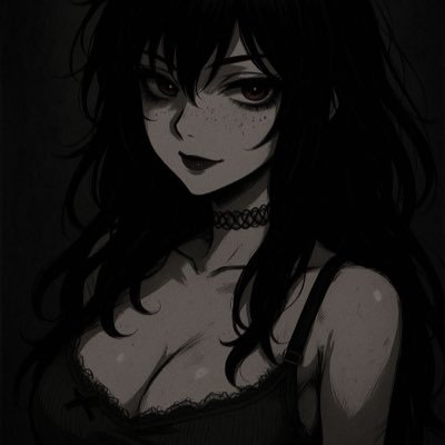 mommykikii's profile picture. ur fav goth mommy🤭🖤more of me ↓