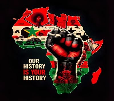 Revo1382Africa's profile picture. Political Analyst|| Changing Africa's Narrative 
Focus on political| economic||' social transformations across the continent.