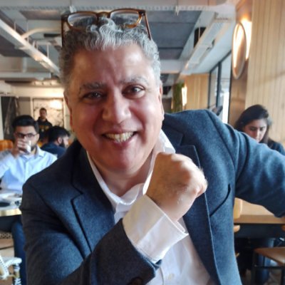 Huk06's profile picture. Strong opinions loosely held. Quoted as digital expert in NYT WSJ CNN Bloomberg CIO NikkeiAsia The Print #COYS #KeepPounding ex @cisco @levis