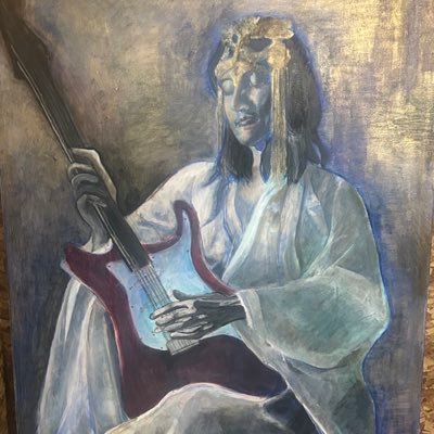 reisa_suzumori's profile picture. https://t.co/hqBfIuO2Ek /油絵→ @reisa_art painter💙spiritual visionist