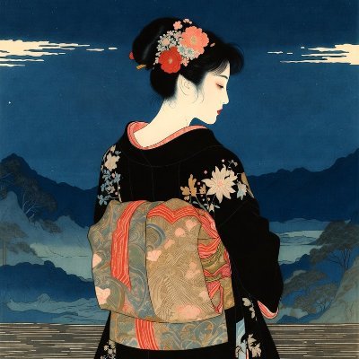 Akari_3moon's profile picture. AI art merging realism & artistry, 
inspired by Japan & Asian beauty. 🌸