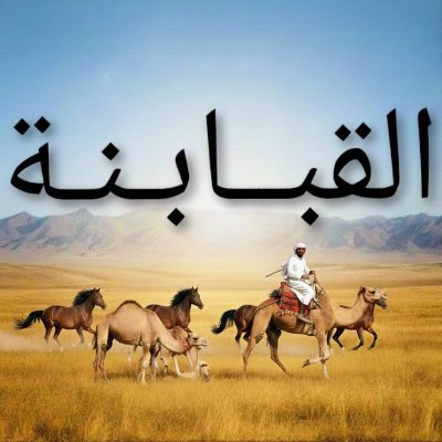 alqababnh's profile picture. حساب يهتم بأخبار فخذ القبابنة من قبيلة السهول القيسية العدنانية، والقبابنة في التحليل الجيني القاطع وسط إخوانهم قبيلة السهول، هنا الحقيقة