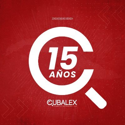 CubalexDDHH's profile picture. 🇨🇺 Defendemos los derechos humanos en Cuba | Asistencia legal gratuita y segura.
📩 info@cubalex.org |  +1 901-205-9786