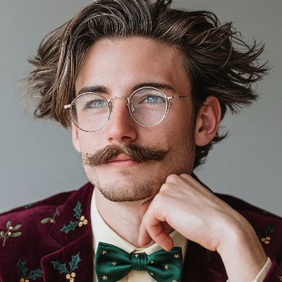 ProperPrompter's profile picture. ai workflows • original characters • occasionally improper

• the most sophisticated prompter in the universe