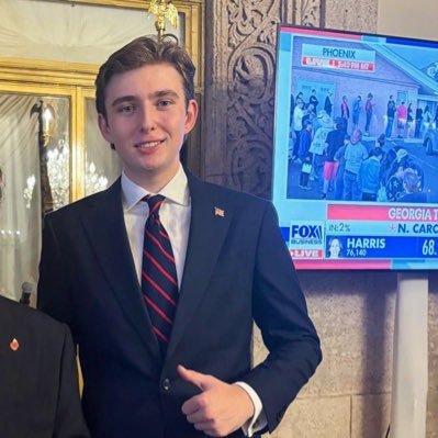 Barontrump4544's profile picture. 