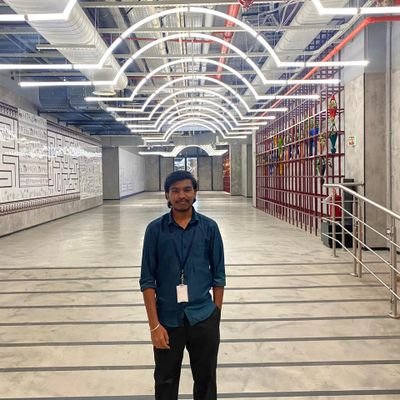 RajasimhaM44887's profile picture. 