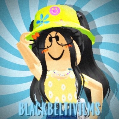 blackbeltivilms's profile picture. ♦️15y | She/Her | Robloxian | Highschool Student | I can Play, Edit, and Record! ♦️