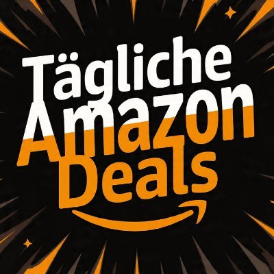 TaeglicheAmzDls's profile picture. Tägliche Amazon Deals 🔥 | Technik, Haushalt & Gaming | Bis zu −70 % 
(Enthält Partnerlinks!)