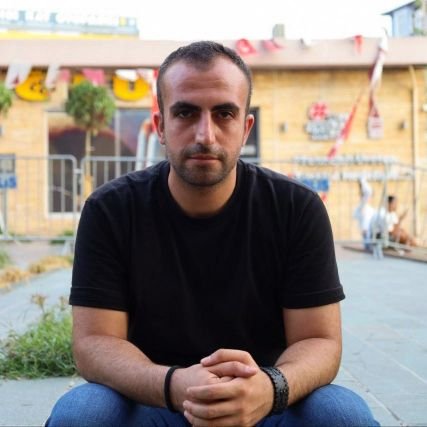 omeribrahim222's profile picture. Journalist | Gazeteci | Rojnamevan | #RocknRollcu   -📧omeribrahimoglu7@gmail.com