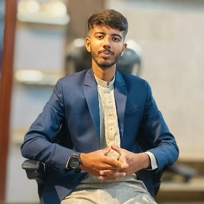 talal_1592007's profile picture. Programmer🤍
Learning full stack web development 🇵🇰
Love Martial Arts 🥋 
Love Playing Chess ♟️ 
Love Playing different sports 🏓 🏸 🏏 ⚽