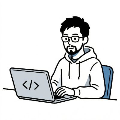 taa_log's profile picture. 👨‍💻Tech Stack: React(Next.js) / Vue(Nuxt.js) / PHP(Laravel) 
🌱Learning: SpringBoot / SvelteKit / Terraform 
フロントからバックまで一気通貫での開発が得意。
最近はIaCと静的型付け言語の壁に挑戦中💥