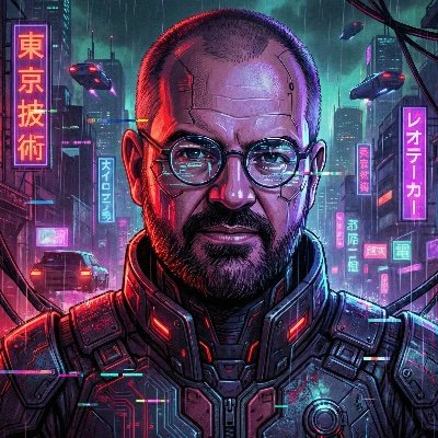 MTrapecar's profile picture. Human Biomimetics @ JHU  / Bioengineer trying to decipher what biological life is by recreating human biology.