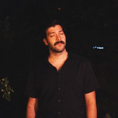 safari_room's profile picture. Your new favorite indie rock ➡️ https://t.co/FmRIkZ69TI
Links and Updates: https://t.co/zWh6hqsm3G 🎶
Be kind and share good art with those you love.