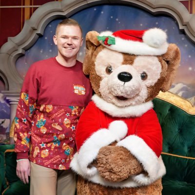 CurtisHeavrin's profile picture. Universal Merchandise Development | Opinions are mine | 🇨🇦 🇺🇸