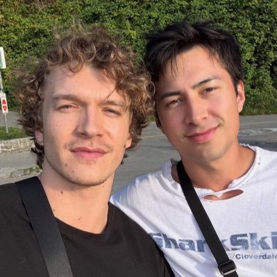 ifoundmike's profile picture. 📸 oliverstarkk | ravi panikkar and luke alvez protector !