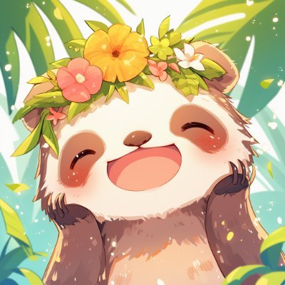 justalexoki's profile picture. the worlds most favored sloth