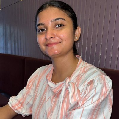 VasundharaCodes's profile picture. Frontend Developer | Exploring Web Dev | Working on React & JS daily | Sharing projects, learning journey & coding tips 🚀

Student at: Sheriyans Coding School