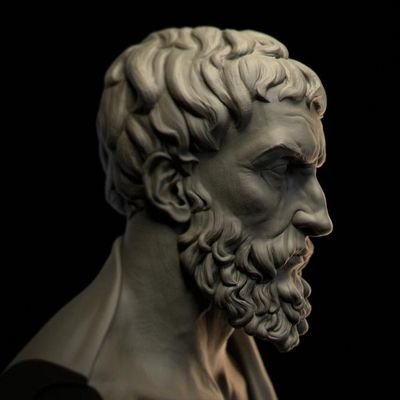 dmtrs121's profile picture. Ο δίκαιος αταρακτότατος, ο δ’ άδικος πλείστης ταραχής γέμων.