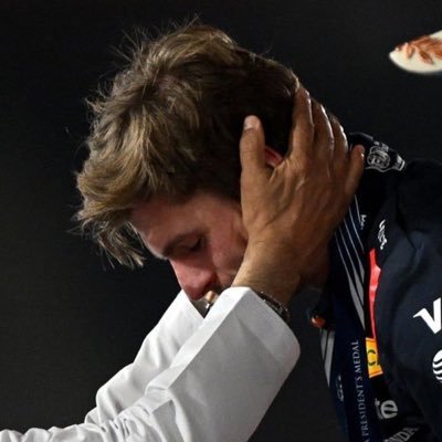 verstappekn's profile picture. #VER5TAPPEN truther