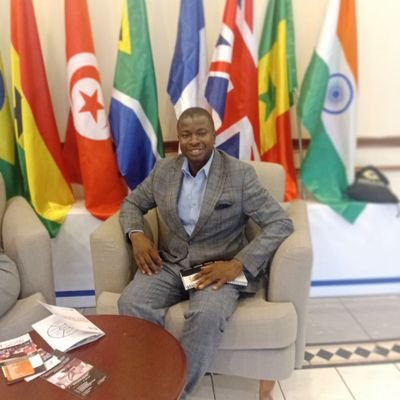 AsanteJonah's profile picture. Pharmacist | Health & Sustainability Advocate | Digital Marketer