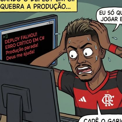 devmengotengo's profile picture. uso o c# pra codar