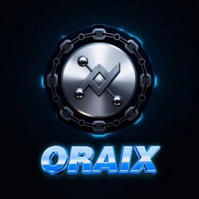 ORAIX_OFF's profile picture. AI-powered Web3 launchpad securing fundraising with smart vetting and dynamic vesting. Telegram: https://t.co/6SoRgHmUhv