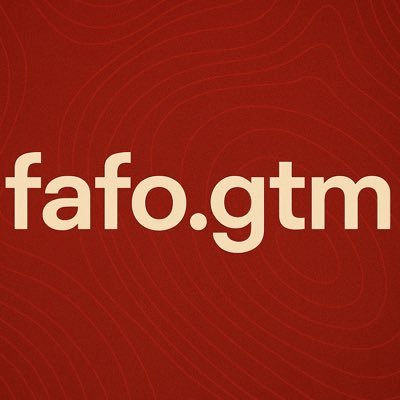 fafogtm's profile picture. All opinions are probably my own.